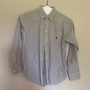 Ralph Lauren Boys 10-2 dress shirt
